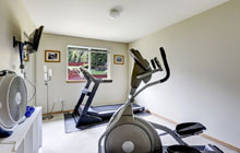 Swinside Townfoot home gym construction leads